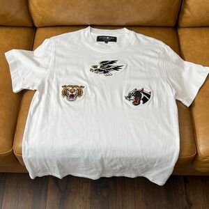 RARE TO FIND HYDROGEN TATTOO SHIRT LIMITED EDITION